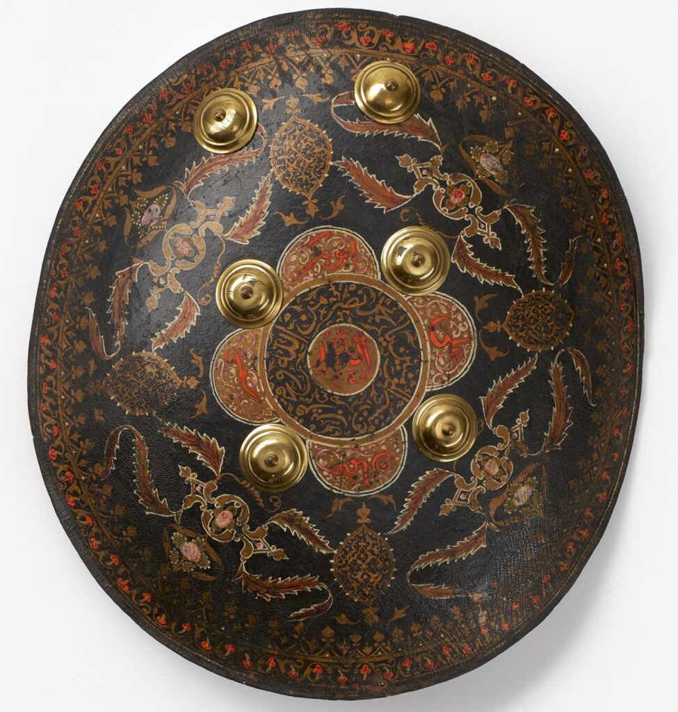 Wien Museum's Summer Academy highlights Islamic heritage artifacts in Vienna. (Courtesy of Wien Museum)