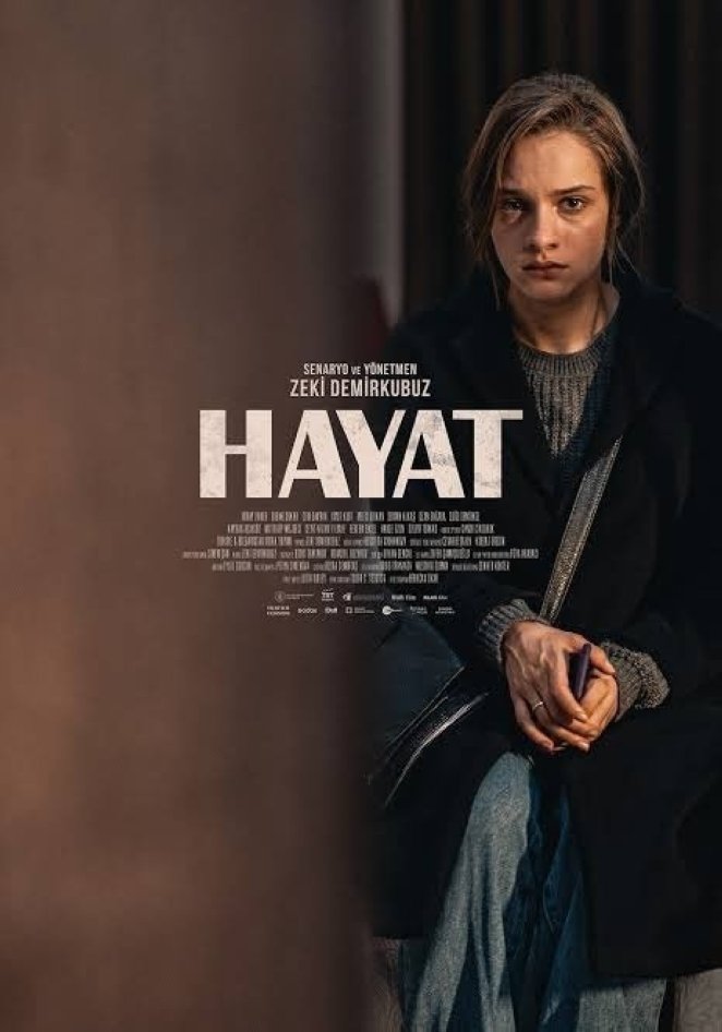 Zeki Demirkubuz's film "Hayat" has been selected as Türkiye's nominee for the Academy Awards. (IHA Photo)