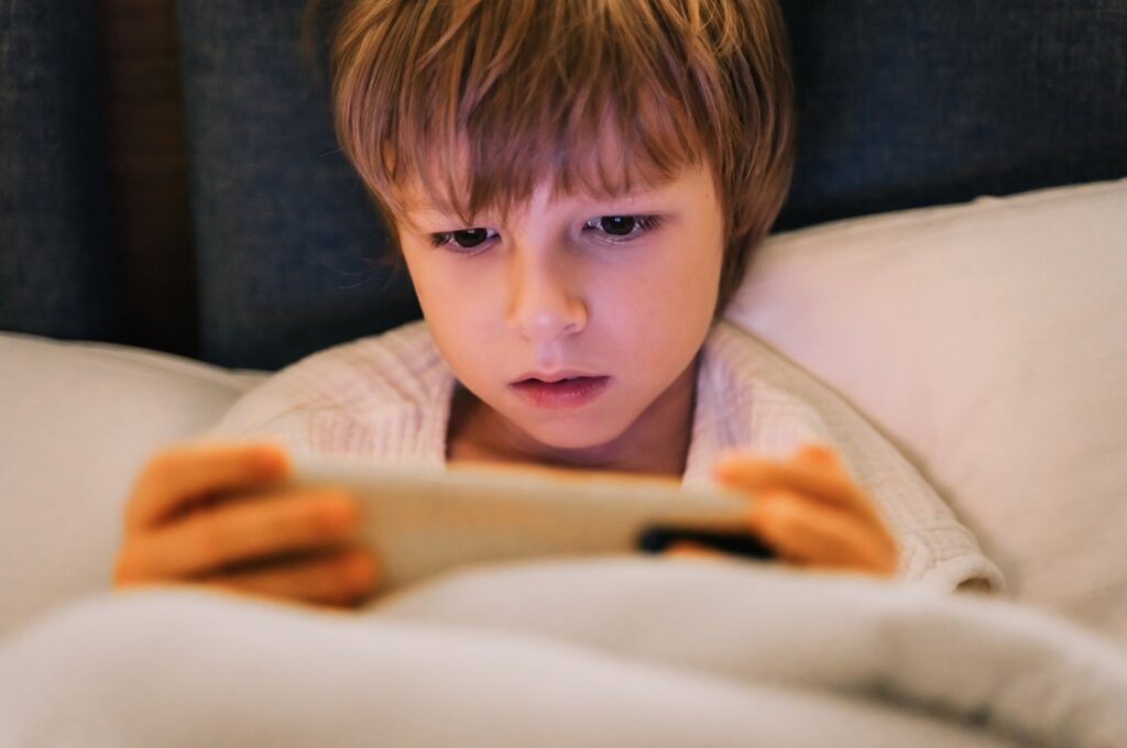 The "Masal Masal Türkiye" app allows children to easily access and enjoy Turkish fairy tales in different dialects and languages. (Getty Images Photo)