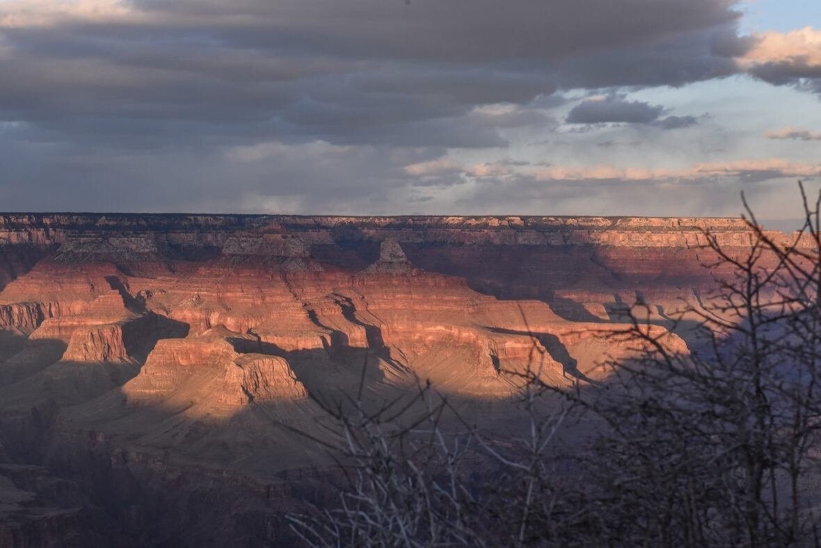 In this undated photo, an aerial view shows the Grand Canyon in Arizona, U.S. (Reuters Photo)