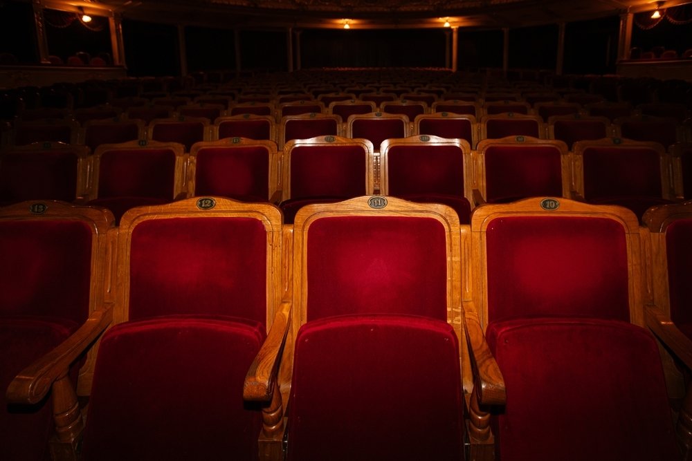 Türkiye's State Theaters has opened its season across 25 provinces with 13 resident and 12 touring stages. (Shutterstock Photo)