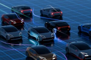 "The EV tension has come on top of the existing trade wars, with the U.S. and Europe on one side and China on the other." (Getty Images Photos)