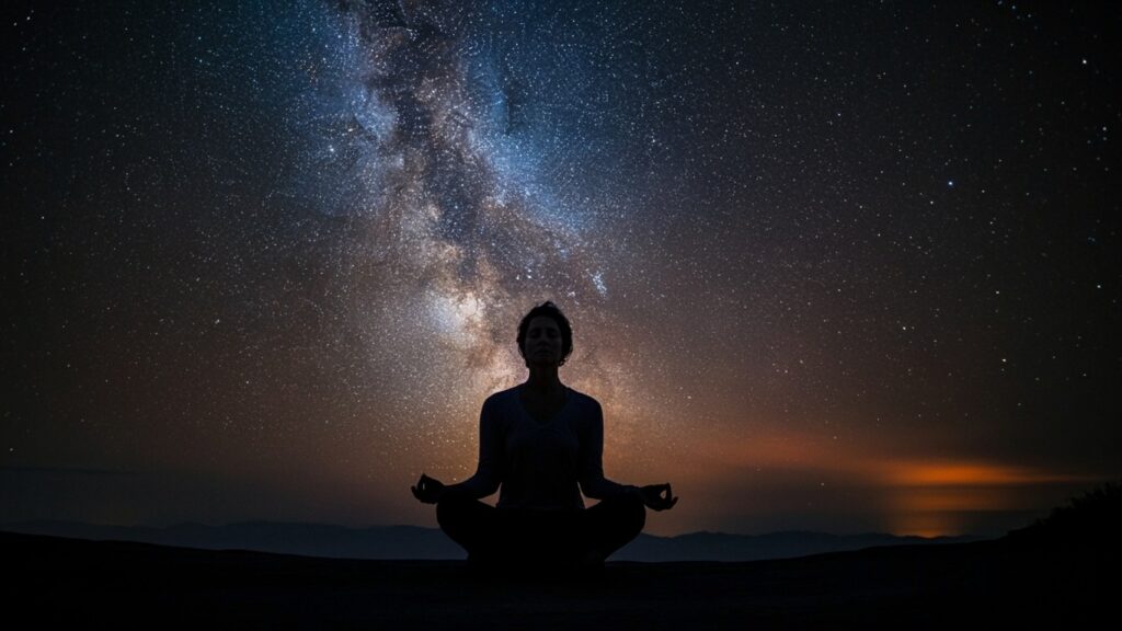 To raise awareness about meditation and its benefits, the General Assembly proclaimed Dec. 21 as World Meditation Day. (Shutterstock Photo)