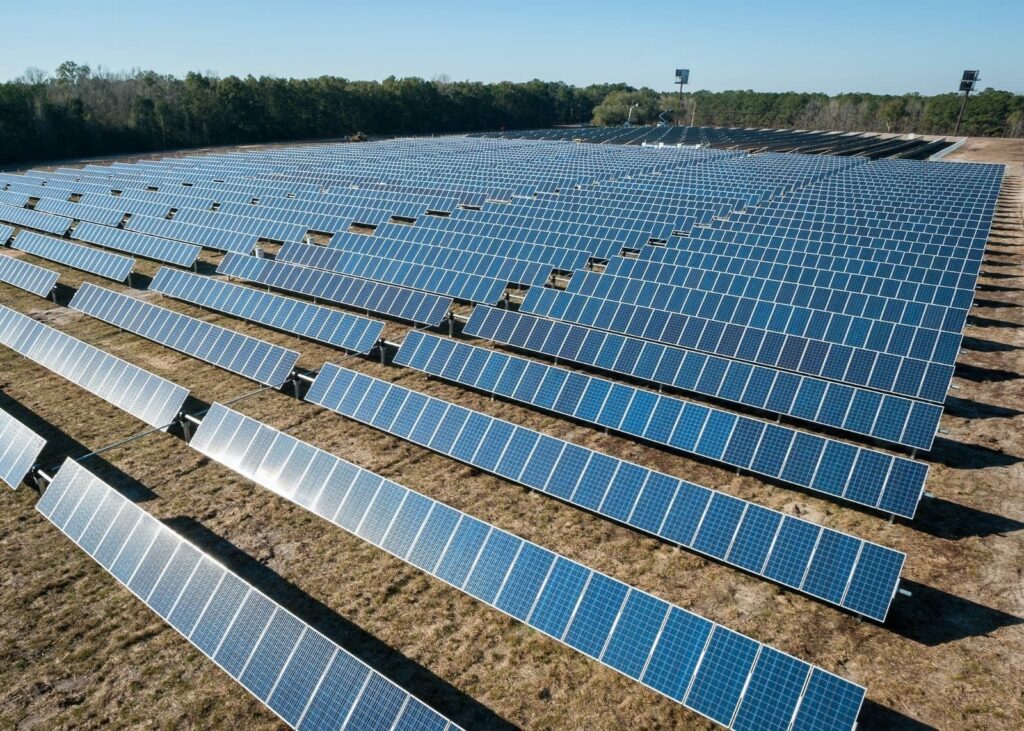 Türk Telekom's Sivas Zara Solar Power Plant (SPP) is planned to be completed within 2025. (Courtesy of Türk Telekom)