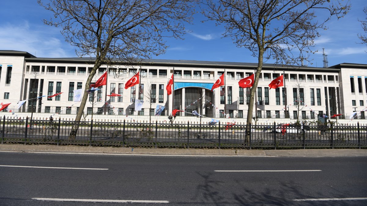 The National Intelligence Organization (MIT) building in Istanbul, Türkiye, April 17, 2020. (Shutterstock Photo)