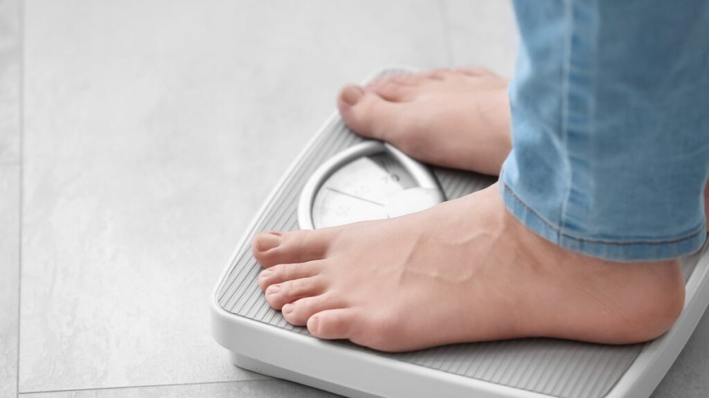 The more weight people with Type 2 diabetes lose, the greater the odds that the disease will go partially or even completely into remission, according to a new analysis. (Shutterstock Photo)