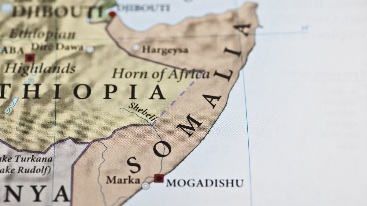 Several senior al-Shabaab fighters were among those killed in the airstrike carried out by Somali forces and the United States Africa Command (AFRICOM). (Getty Images)