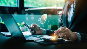 Structural transformation is said to be essential for developing the entrepreneurship ecosystem. (Shutterstock Photo)