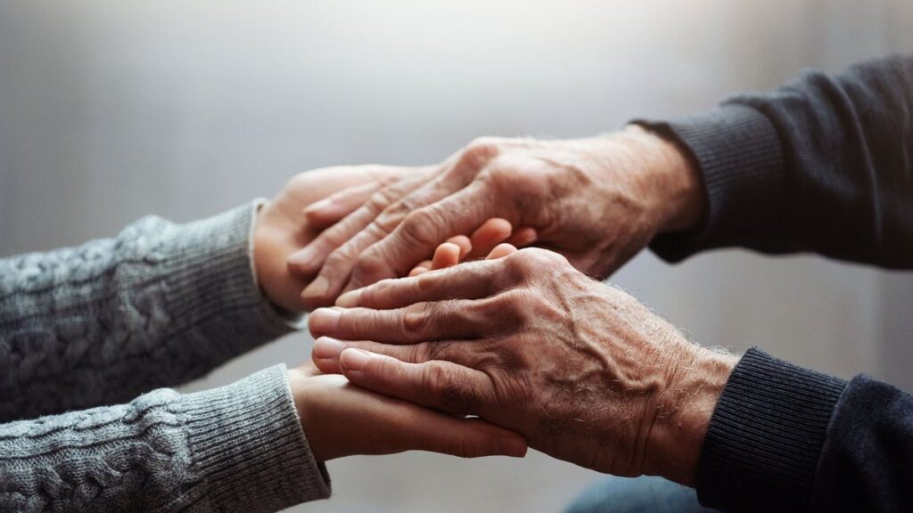 The program aims to enhance home-based and day care services while promoting active and healthy aging for citizens over the age of 65. (Shutterstock Photo)