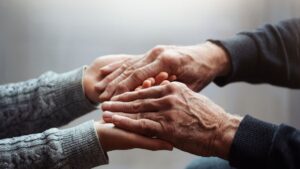 The program aims to enhance home-based and day care services while promoting active and healthy aging for citizens over the age of 65. (Shutterstock Photo)