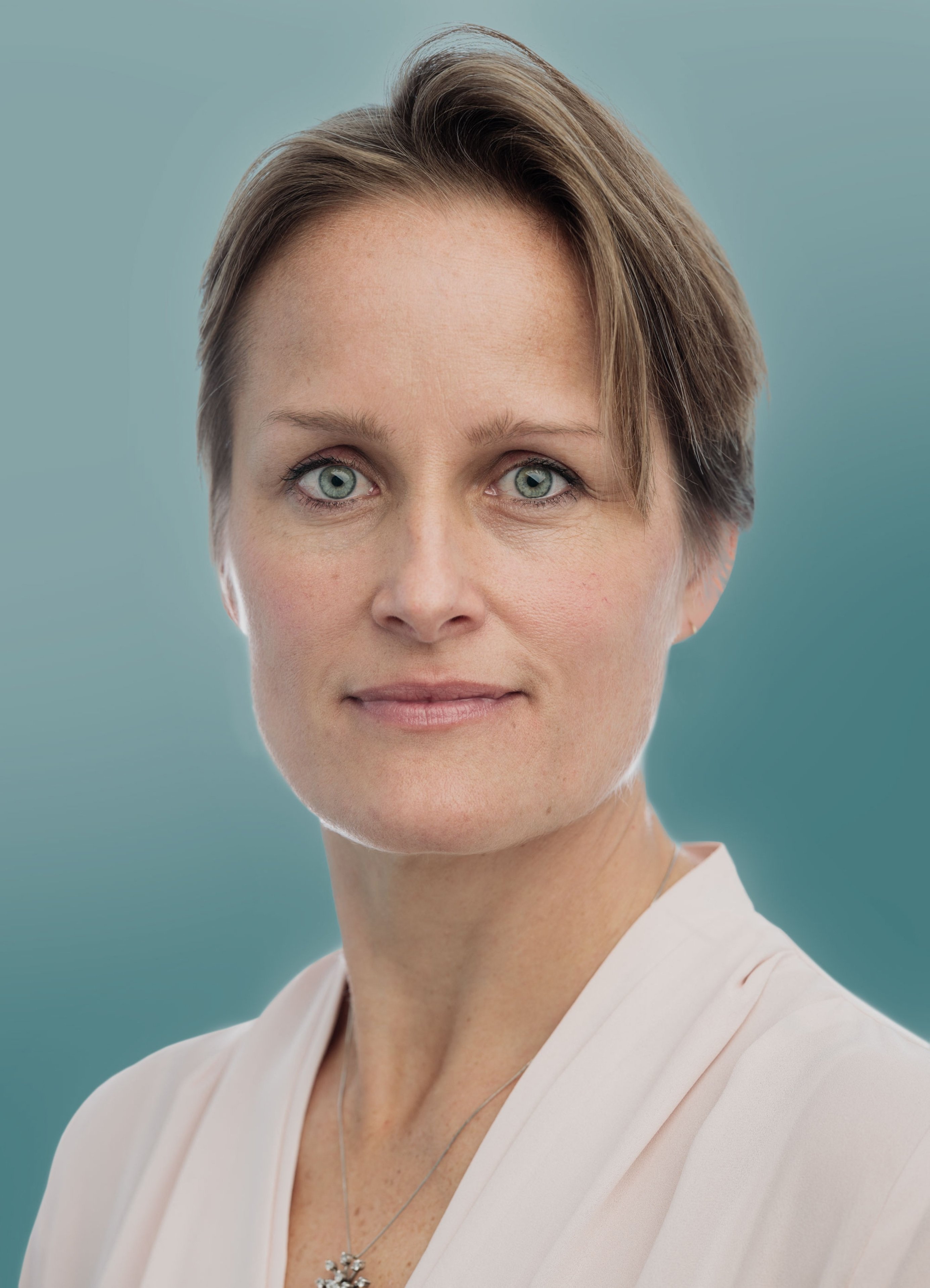 387362 A portrait of Blaise Metreweli, the first ever female Chief of the Secret Intelligence Service (MI6).