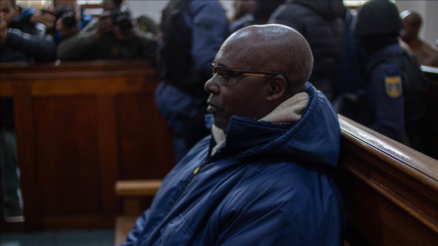 EU welcomes arrest of 1994 Rwanda genocide suspect
