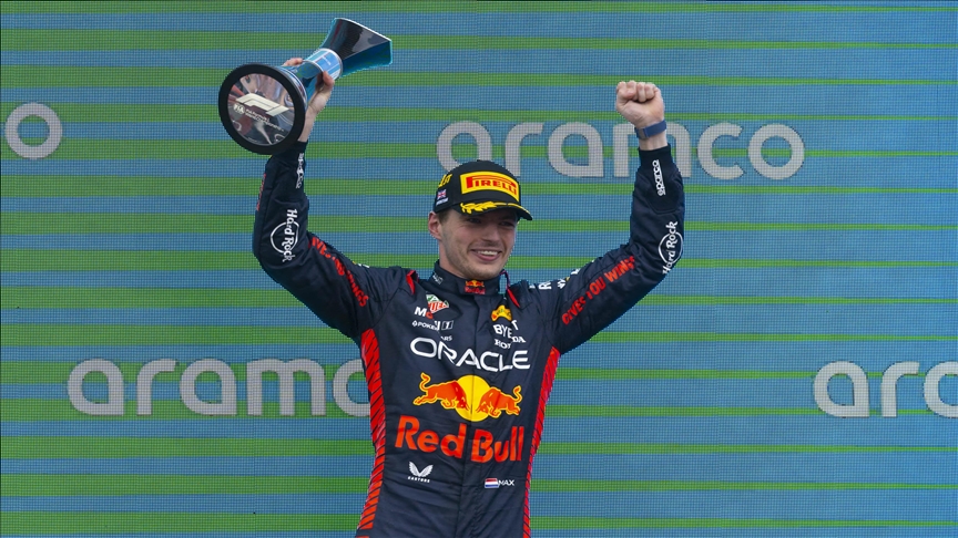 Max Verstappen wins British Grand Prix, claims 6th straight victory