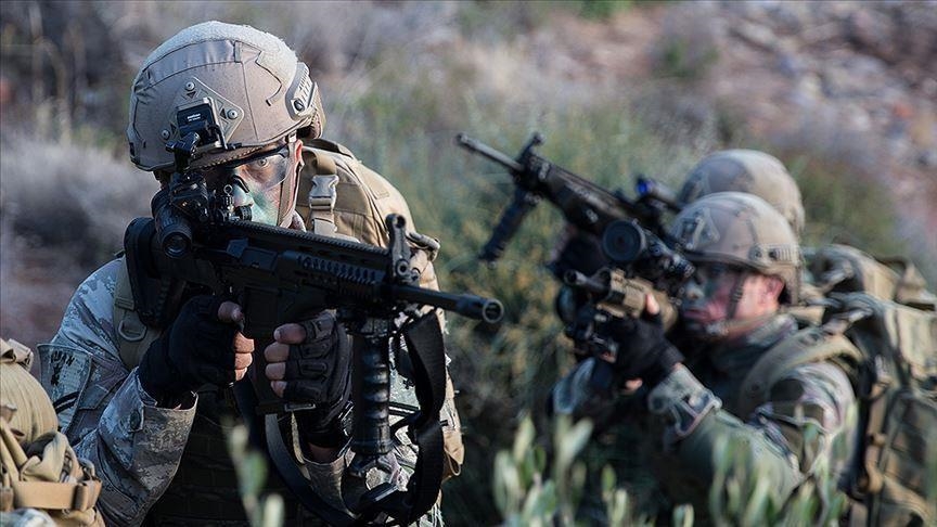 Türkiye ‘neutralizes’ 2 PKK terrorists in northern Iraq
