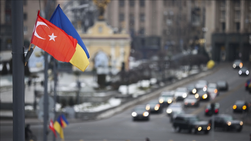 Türkiye says its position remains 'as principled, resolute as ever' on Ukraine's sovereignty