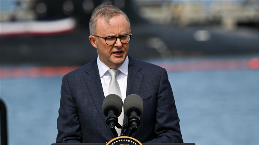 Australian opposition slams premier for turning down NATO summit invitation