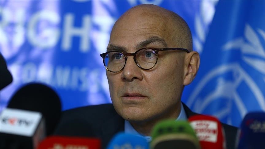 UN rights chief voice concern over sentencing of human rights defenders in China