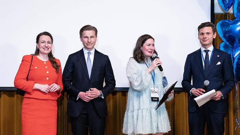 Finland's National Coalition Party wins elections in neck and neck race