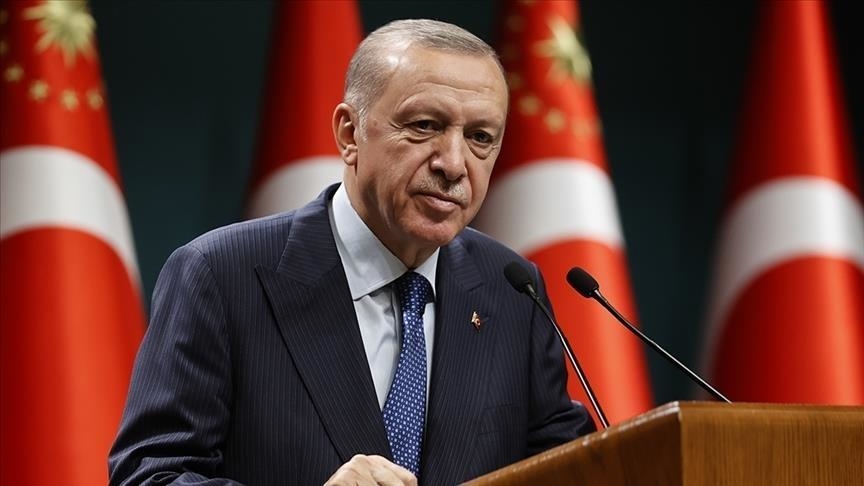 Turkish president sends Passover wishes to Jewish community