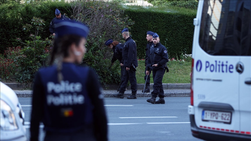 Baby forgotten in parked car dies in Belgium