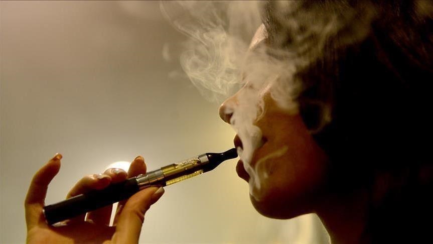 Britain to crack down on vape advertisement aimed at minors
