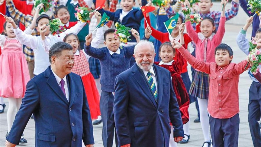 China, Brazil bound to play important role for peace, stability: Xi tells Lula