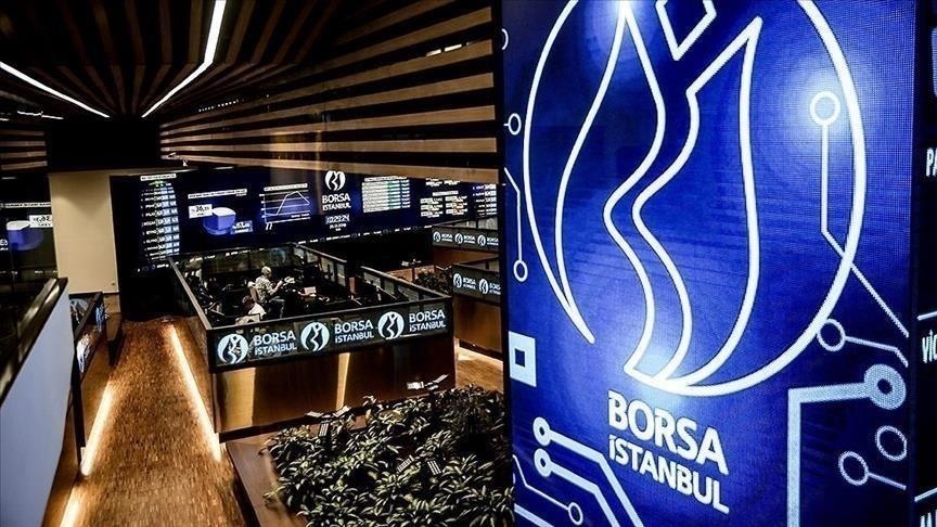 Turkish stock exchange jumps by 4.1% on Monday