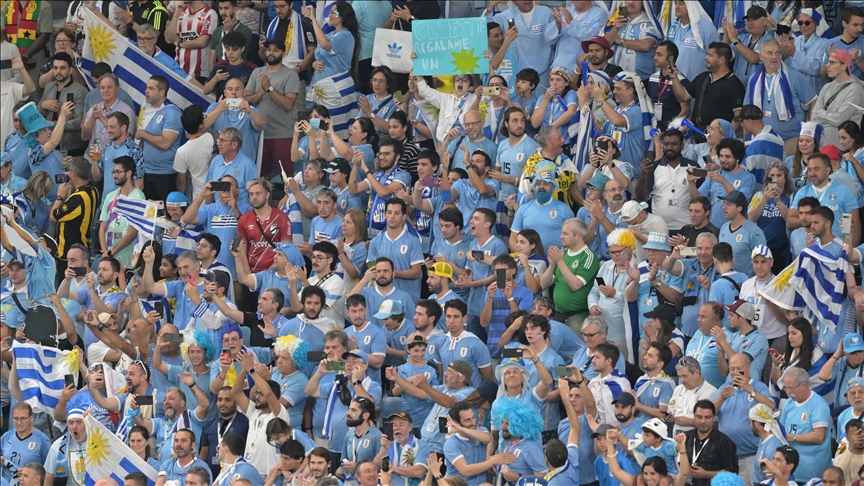 Uruguay win maiden U-20 World Cup title