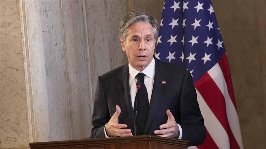 Blinken hails US diplomats efforts in Sudan's conflict
