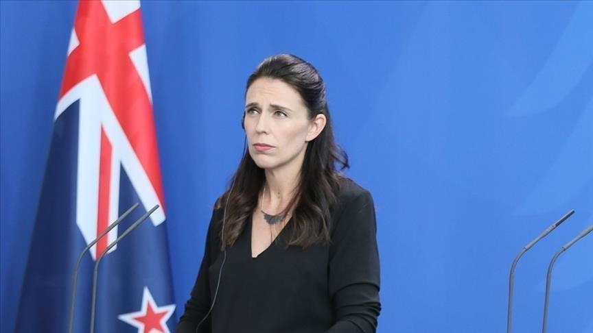 Ardern urges New Zealand parliament to keep climate change out of politics in her valedictory speech