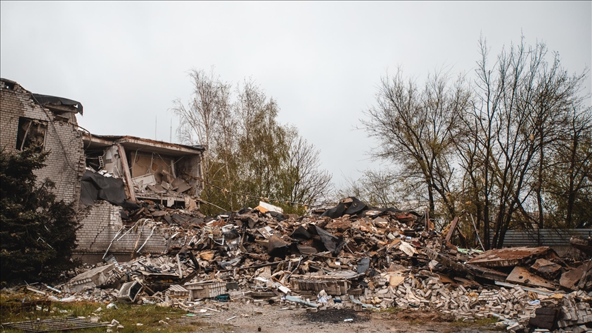 UN condemns deadly airstrikes across Ukraine