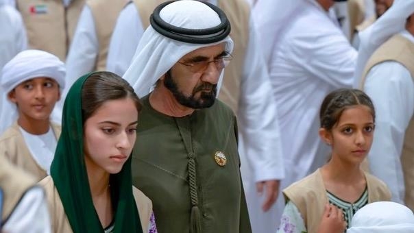 Dubai ruler visits aid campaign for quake victims in Türkiye, Syria