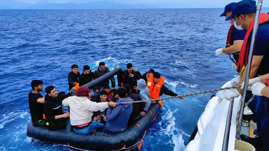 Transparency body to probe latest irregular migrants' pushbacks by Greek authorities in Aegean Sea