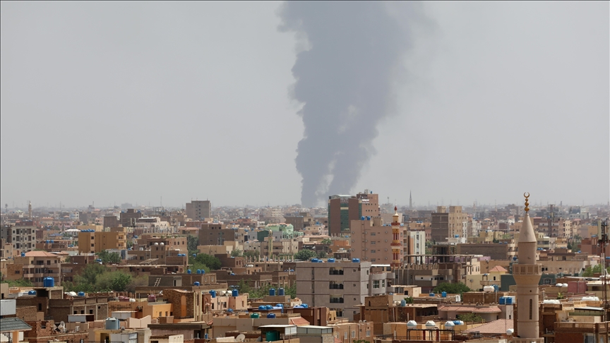 Clashes flare in conflict-torn Sudan