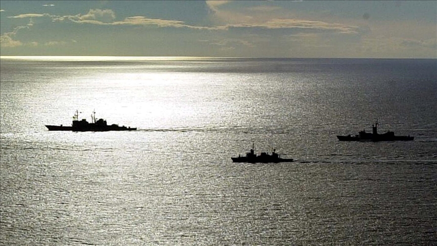 Russia announces end of Pacific Fleet combat drill