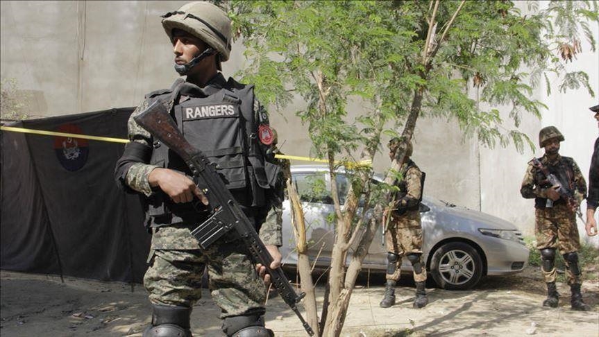 2 soldiers killed in roadside blast in NW Pakistan