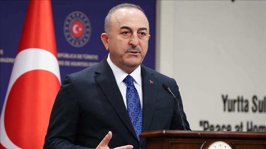 Türkiye evacuates over 1,830 people from Sudan: Foreign minister