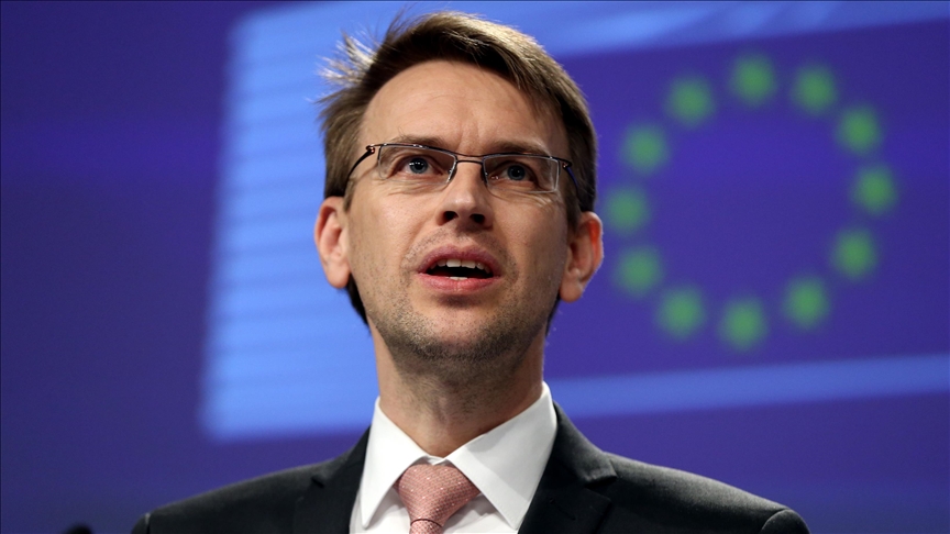 EU condemns Israel's permanent presence in Homesh, settlement expansion in West Bank