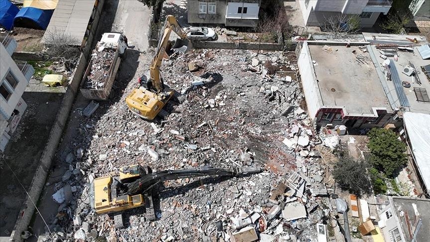 Turkish Red Crescent, international groups launch cash support model for quake victims in Türkiye