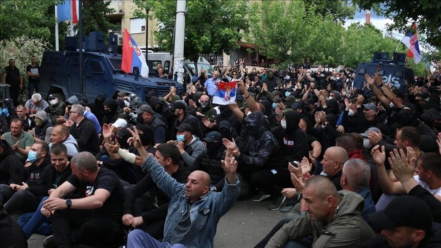 'Volatile, unpredictable' Kosovo conflict bodes ill for wider region: Analyst