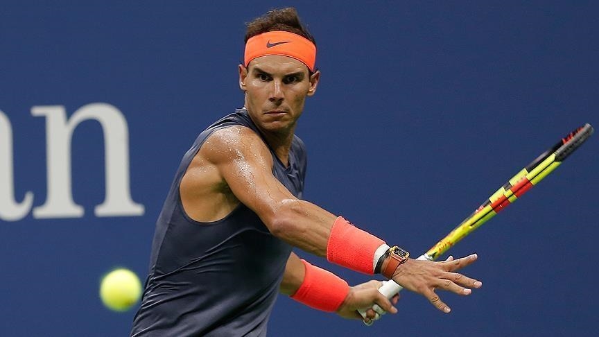 French Open set to begin without men's record holder Nadal