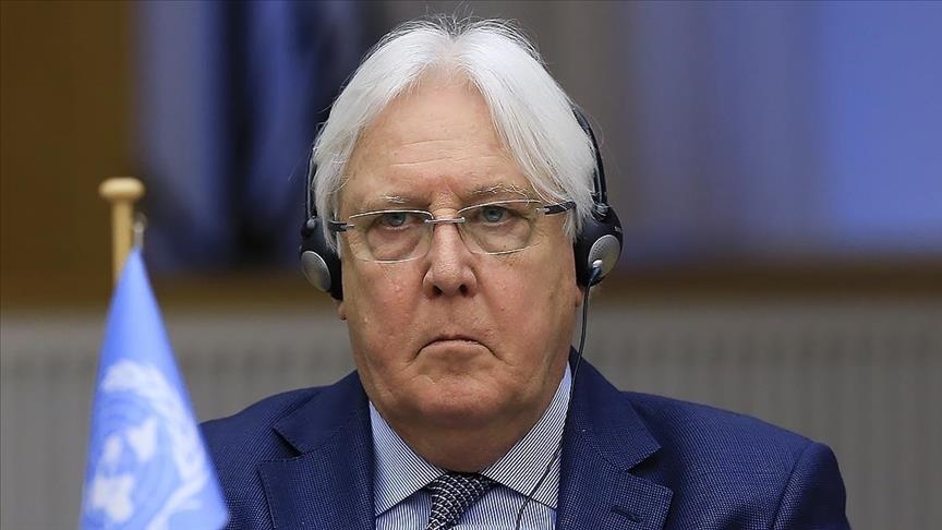 UN aid chief traveling to Türkiye for grain deal talks as Russian deadline nears