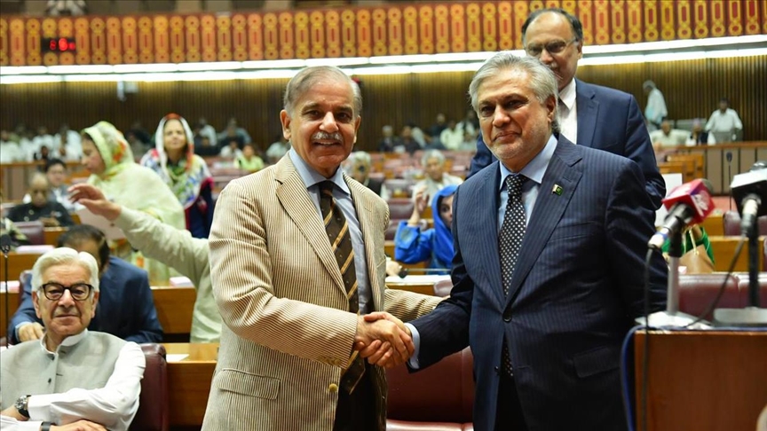 Pakistan presents annual budget for fiscal year 2023-2024, totaling over $50B
