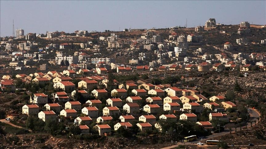 Türkiye condemns new Israeli settlement activities in occupied West Bank