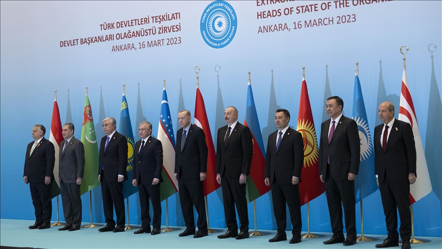Turkic states in solidarity with Türkiye after massive quakes: Declaration
