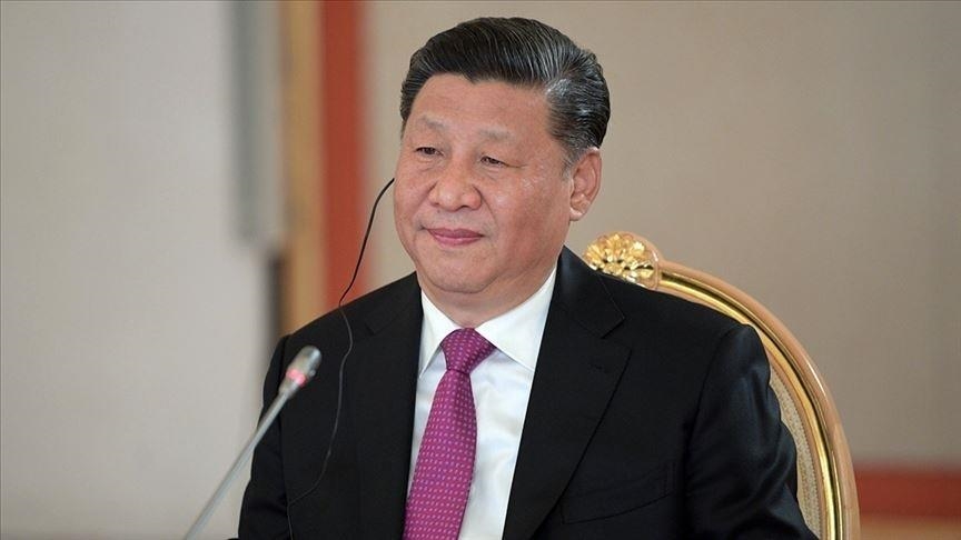 China’s Xi calls for balance between development, security