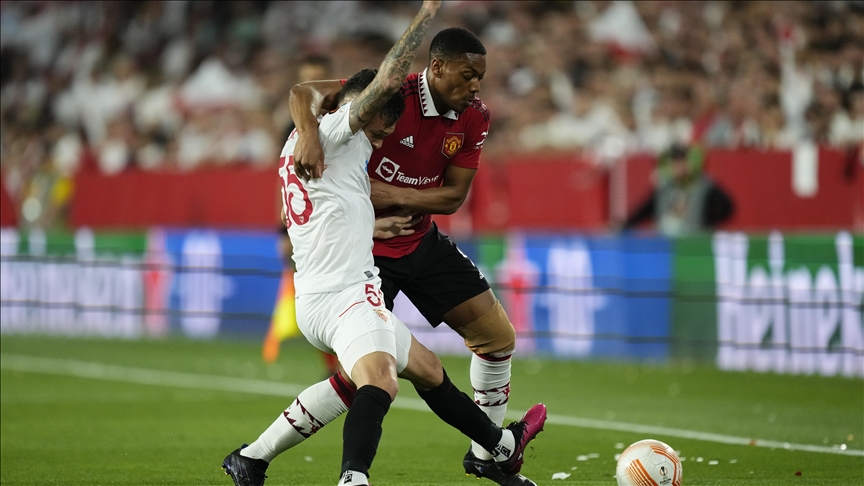 Manchester United's Martial to miss FA Cup final