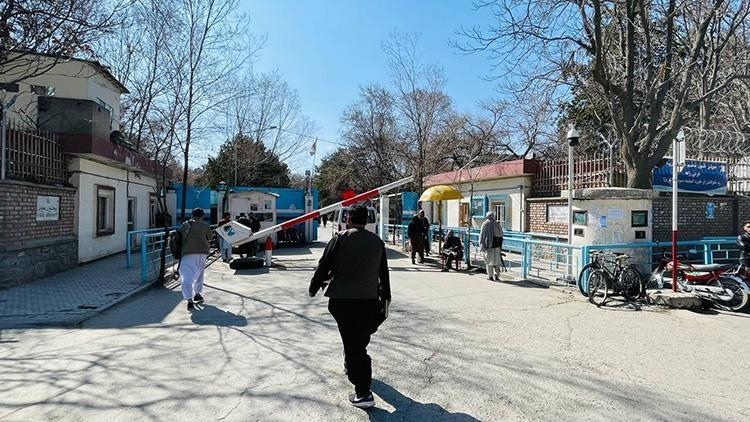 Afghan diplomat running UN mission in New York despite Taliban's objections, without money
