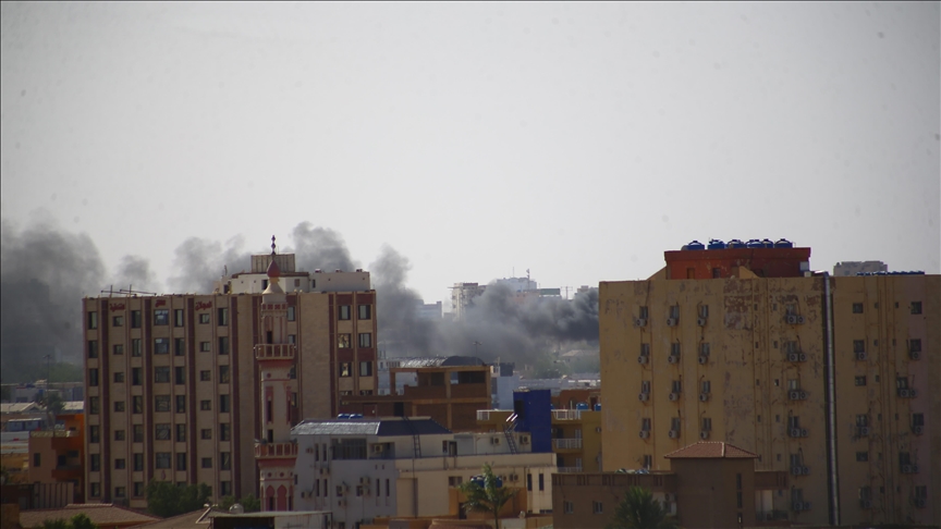 Egypt working with Sudanese authorities to evacuate its nationals