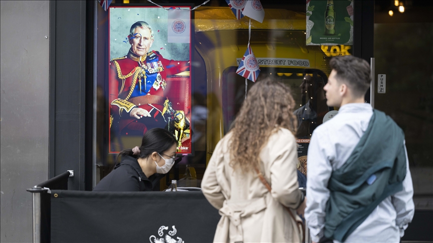 Coronation of Britain's King Charles to take place on Saturday